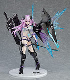 Good Smile Hyperdimension Neptunia: Dimension Traveler Neptune (Generator Unit Ver) 1:7 Scale PVC Figure, Multicolor