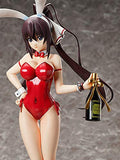 FREEing is <Infinite Stratos>: Houki Shinonono (Bare Leg Bunny Version) 1:4 Scale PVC Figure