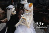 Bat Dark-Night Spirit , GEM of Doll 1/3 BJD Doll 63CM Dollfie / 100% Custom-made / Full Set Doll