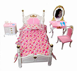 Irra Bay Dollhouse Furniture (Bedroom & Beauty)