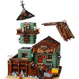 LEGO Ideas Old Fishing Store (21310) - Building Toy and Popular Gift for Fans of LEGO Sets and The Outdoors (2049 Pieces)