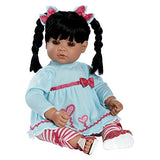 Adora 20" Baby Dolls Blooming Hearts Outfit