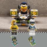 LEGO VIDIYO Robo Hiphop Car 43112 Building Kit Toy, Inspire Kids to Direct and Star in Their Own Music Videos; New 2021 (387 Pieces)