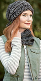 Textured Hats, Scarves, and Cowls | Crochet | Leisure Arts (7100)