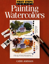 Painting Watercolors (First Steps)