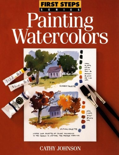 Painting Watercolors (First Steps)