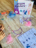 Dream Catcher Kit - Craft Kit - Makes 2 Dream Catchers - Craft for Girls Age 8 - Teen