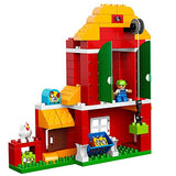 LEGO DUPLO Town Big Farm 10525 Toddler Toy, Large Building Bricks