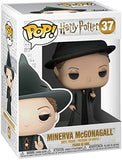 Funko Harry Potter Professor McGonagall Pop Figure,Black