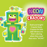 Crayola Specialty Crayons: Special Effects, 120Ct [Amazon Exclusive]