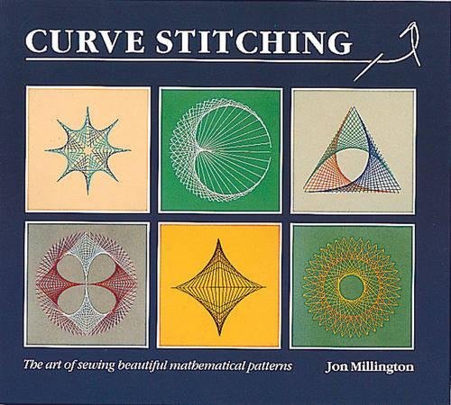 Curve Stitching: Art of Sewing Beautiful Mathematical Patterns