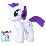 My Little Pony Friendship is Magic Rarity Soft Plush