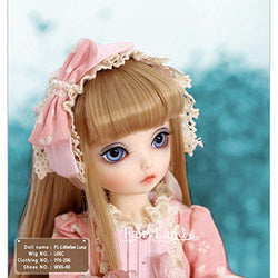 Fairyland Littlefee Luna N N Doll 1/6 Body Model Baby Girls Boys Eyes Toys Shop Resin Figure Gifts Full Set in NS Aspic Girl Face Up