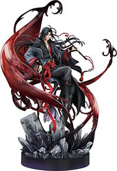 Good Smile The Master of Diabolism: Wei Wuxian (Yi Ling Lao Zu Version) 1:8 Scale PVC Figure, Multicolor