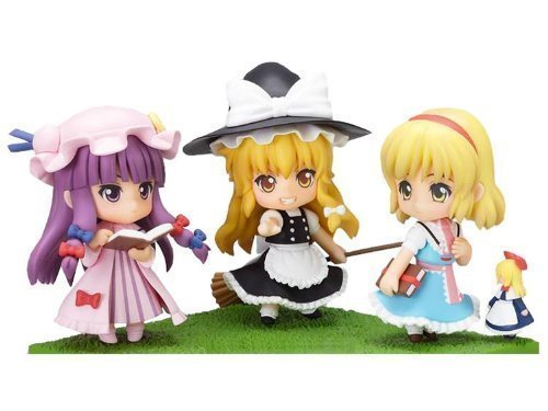 Touhou Project Nendoroid Petit Set #02