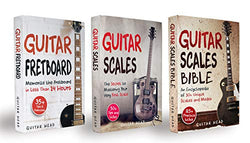 Guitar Scales Workshop: 3 in 1 : How To Solo Like a Guitar God  Even If You Don't Know  Where to Start + A Simple Way to Create Your Very First Solo (Guitar Scales Mastery)