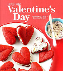 Taste of Home Valentine's Day mini binder