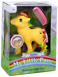 My Little Pony 35274 Classic Rainbow Ponies-Trickles Collectible, Multicolour