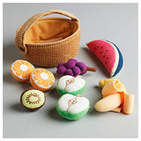 9-piece Fruit Basket Set (Soft)