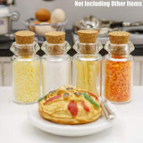 Odoria 1:12 Miniature Spaghetti Seasoning Jar Dollhouse Kitchen Accessories