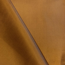 Polyester Lining Fabric Silk Habutae 60 (10 YARD, Copper)