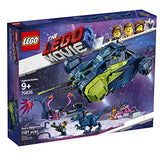 LEGO The Movie 2 Rex’s Rexplorer! 70835 Building Kit, Spaceship Toy with Dinosaur Figures (1172 Pieces) (Discontinued by Manufacturer)