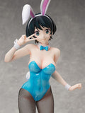 Her, Rentishimasu Sarakina Bunny Version, 1/4 Scale, Plastic, Painted Complete Figure