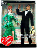 Barbie Collector "I Love Lucy" Lucy and Ricky Doll Giftset