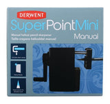 Derwent Super Point Mini Manual Pencil Sharpener (2302000)