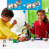 LEGO Super Mario Reznor Knockdown Expansion Set 71390 Building Kit; Collectible Toy Playset for Kids; New 2021 (862 Pieces)