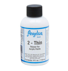 Angelus Paint 2-Thin 4 Oz