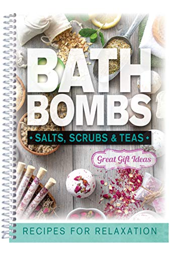 Bath Bombs, Salts, Scrubs & Teas