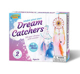 Dream Catcher Kit - Craft Kit - Makes 2 Dream Catchers - Craft for Girls Age 8 - Teen