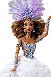 Barbie Luciana Doll - The Global Glamour Collection