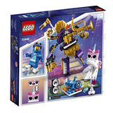 LEGO The Movie 2 Systar Party Crew 70848 Building Kit (196 Pieces)
