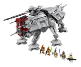 LEGO Star Wars at-TE