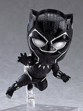 Good Smile Avengers: Infinity War: Black Panther (Infinity Edition) Deluxe Nendoroid Action Figure, Multicolor