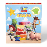 Make Your Own Toy Story Soaps: Create 12 suds-ational soaps!