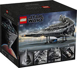 LEGO Star Wars: A New Hope Imperial Star Destroyer 75252 Building Kit (4,784 Pieces)