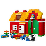 LEGO DUPLO Town Big Farm 10525 Toddler Toy, Large Building Bricks