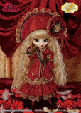 Groove Pullip Veritas-deep Crimson ver. P-177 (Veritas Over deep Crimson Version) About 310mm ABS-Painted Action Figure