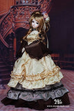 Ophelia MysticKids Doll Girl BJD Doll 1/4 45CM BJD MSD Doll Dollfie / 100% Custom-made / Free Make-up + Free Gifts