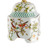 Song Birds Small Accent Table Lamp