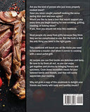 The Traeger Grill Bible Cookbook 2021: 500 Delicious Recipes to Master the Barbeque and Enjoy it with Friends and Family