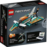 LEGO Technic Race Plane 42117 Building Kit for Boys and Girls Who Love Model Airplane Toys, New 2021 (154 Pieces)