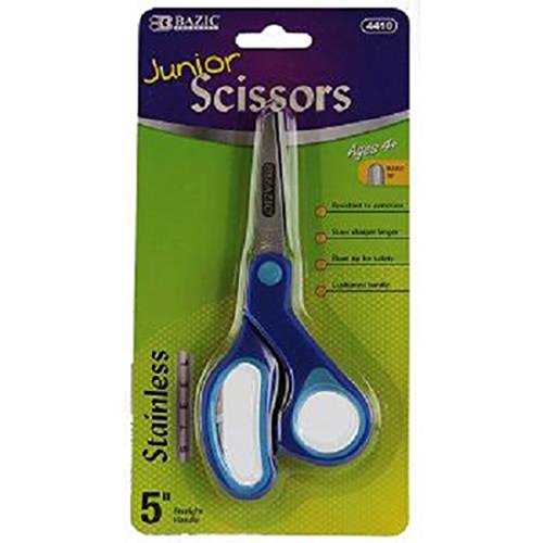 Scissors 5Inch, 1 Count (HOUSEHOLD ACCESSORIES)