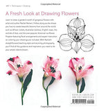 In Bloom: A Step-by-Step Guide to Drawing Lush Florals