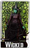 Barbie Entertainment Musical Wicked Elphaba Doll