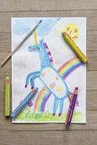 Stabilo Woody 3 in 1 Colouring Pencils - Wallet Of 6