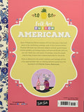Folk Art Fusion: Americana: Learn to draw and paint charming American folk art with a colorful, modern twist